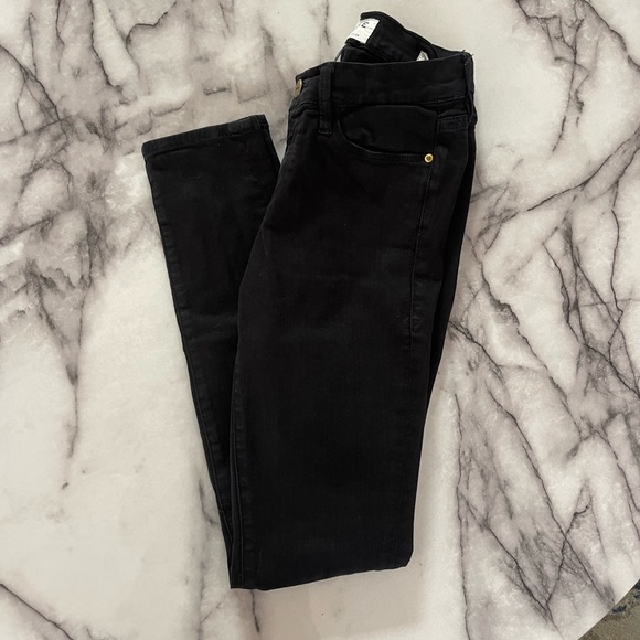 Frame Denim Le Skinny De Jeanne 25 - Picture 6 of 8